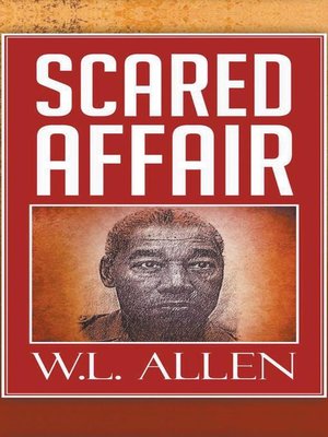 cover image of Scared Affair